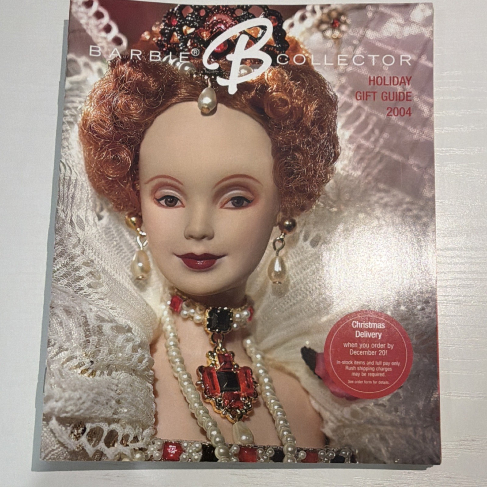 Barbie Collector Magazine Lot 2004 45th Anniversary Spring Summer Fall thumbnail 2