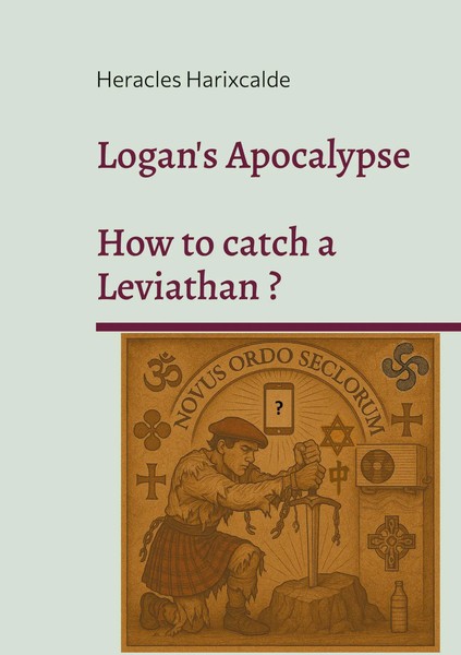 Heracles Harixcalde | Logan's Apocalypse | Taschenbuch | Englisch (2025)-image