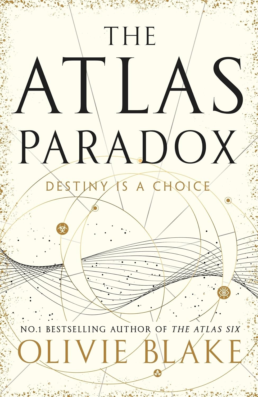 The Atlas Paradox Olivie Blake - Image 4