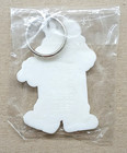 Vintage NEW Circus Circus Hotel Casino Gambling Las Vegas Reno Nevada Keychain  — photo 3
