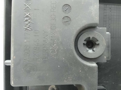 52794510 motorabdeckung BMW SERIE 1 BERLINA 5P F20 2011- 116I 2011 666641