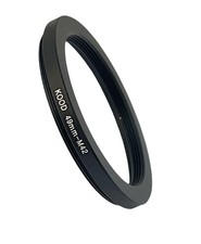 Stepping Ring 49mm-M42 Step Down ring 49mm-42mm 1.0 M42