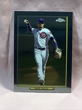 2020 Topps Turkey Red Chrome #TRC-20 Javier Baez