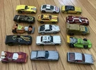 VINTAGE 1969 70s 80S HOT WHEELS - 15 CAR LOT