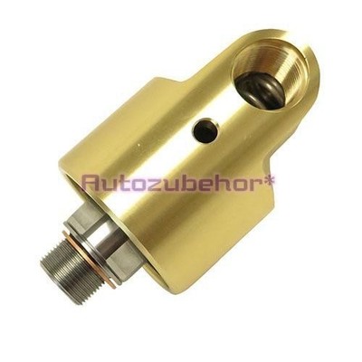 1 Pc. New 257-000-012 High Speed Rotating Union Substitute #am