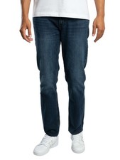 Image of Jack & Jones Men's Clark Original 300 Regular Jeans, Blue