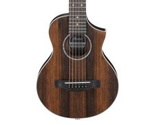 Ibanez EWP13DBO EWP Acoustic Guitar - Dark Brown Open Pore