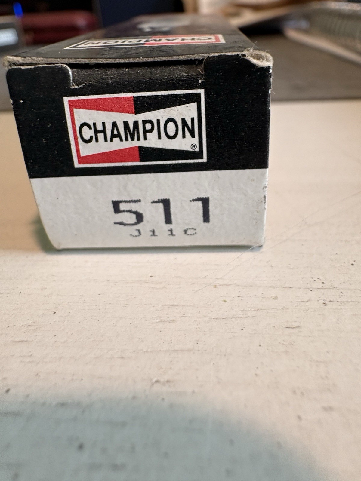 Champion J11C Spark Plug 511 Pack of 1