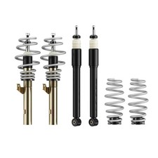 BlackEdition Gewindefahrwerk für VW Golf VI 6 Limo + Variant 1K, 1KP ? 50mm