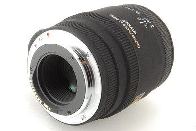 MINT】Sigma 70mm f/2.8 EX DG Macro AF Lens For Canon EF Mount From