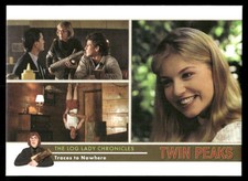 Twin Peaks 2025 TV Show Rittenhouse Card #3 (NM)