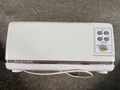 KitchenAid Ultra Power Plus Slice Long Slot Toaster KTTT25 1WH