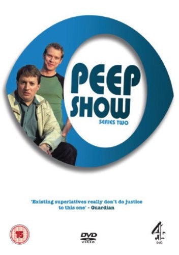 Peep Show - Series 2 - Sealed NEW DVD - David Mitchell