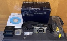Panasonic - LC20 Lumix Digital Camera - With box and Accessories