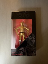 Star Wars Black Series  29 C-3PO C-3P0  6  Action Figure  Resistance Base  NIP