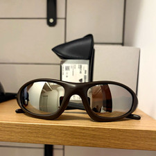 Oakley X Cactus Jack Straight Jacket 99 Sunglasses Brand New, In box, Receipt 