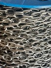 Antique Silver Chain for jewelry making, Spool of unused chain, vintage style — photo 6
