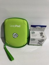 Leap Pad Carry Case And Adapter No Download Card