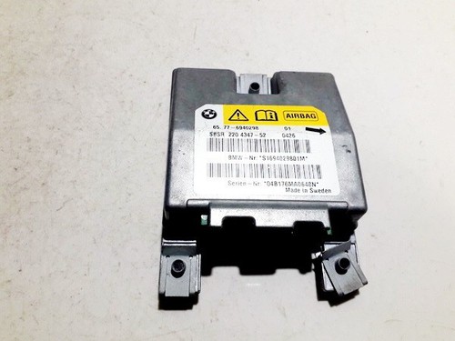 65776940298 Steuergerät ECU Modul  steuergerät 220 4347-52 BMW  DE742912-27