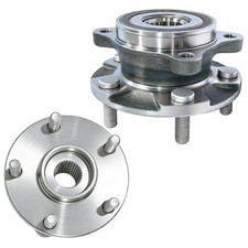 2 PCS Front Wheel Hub and Bearing Assembly for Toyota RAV4 2006-208 / 513258 1