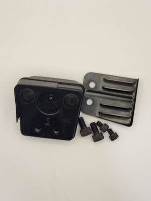 McCulloch Muffler kit 215411. NOS. OE. Free Shipping. 