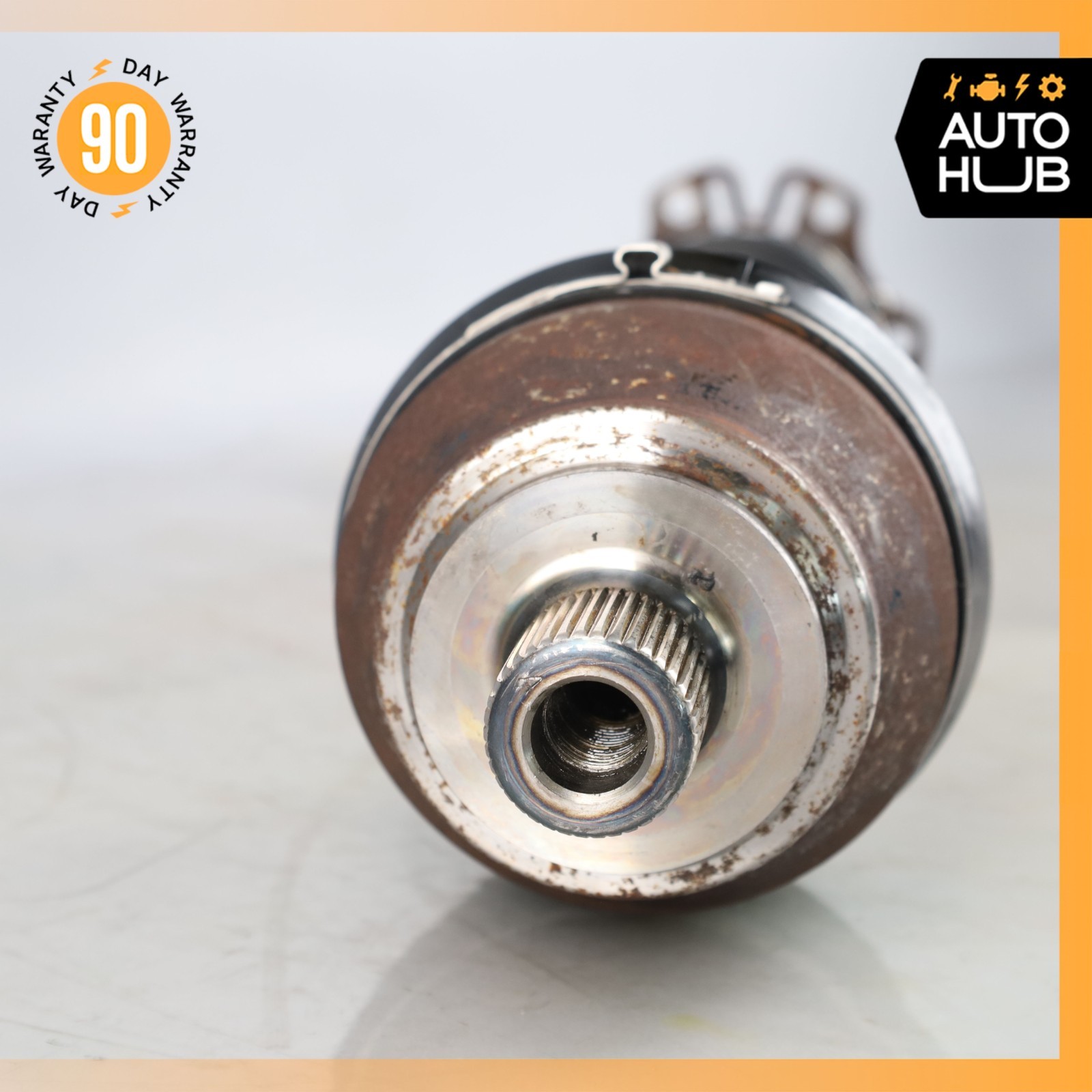 Bentley Continental GTC GT Speed 6.0L CV Axle Shaft Front Right Side OEM 19k