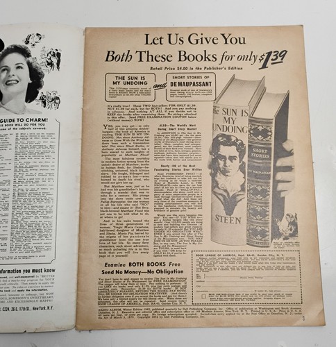 VTG Radio Album No. 2 Magazine Joan Edwards Cab Calloway - Picture 17 of 23