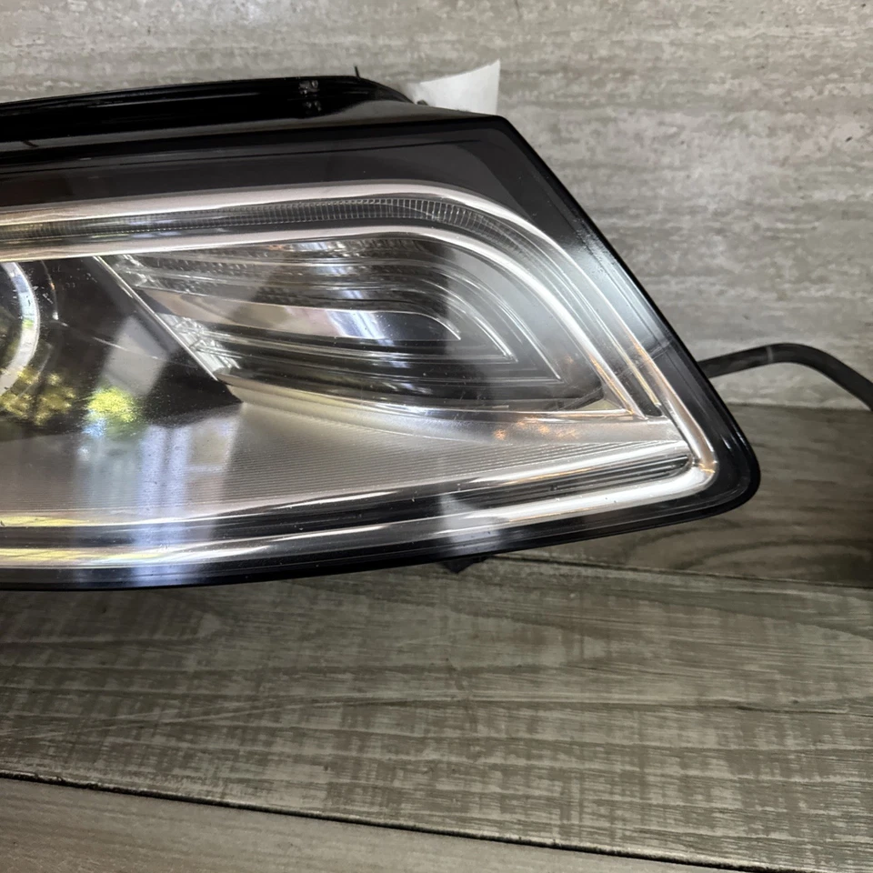 🥇Audi Q5 SQ5 Headlight Head Light Passenger's Right Xenon COMPLETE 2013 - 2017 - Image 2 of 4