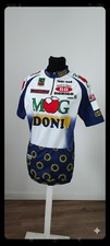 MAGLIA BICI CICLISMO BIKE CICLES VINTAGE FAUSTO COPPI 