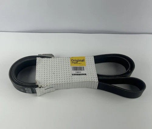 Liebherr 11482412 V-Ribbed Serpentine Fan Belt D934 Engine