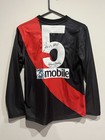 James Hird & Kevin Sheedy Autographed Essendon Bombers Jumper BNWT - Size 16