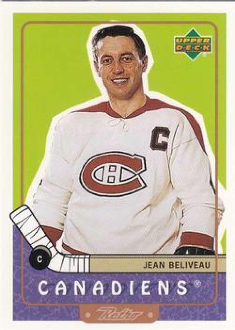 1999-00 Upper Deck Retro Hockey Cards Pick From List/Complete Your Set