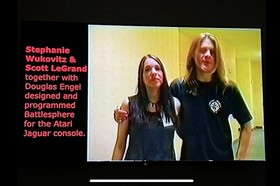 Atari Jaguar Ultimate Battle Sphere #2 BattleSphere Gold Prototype Authentic