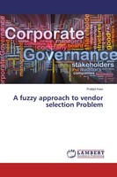 A Fuzzy Approach To Vendor Selection Problem Prabjot Kaur Taschenbuch 208 S.