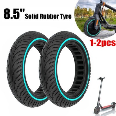 8,5 Zoll E Scooter Solid Reifen, 8 1/2 x2 Vollgummireifen, 50/75-6.1 Ersatzreife