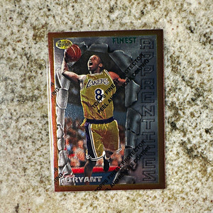 1996 Finest Kobe Bryant | eBay
