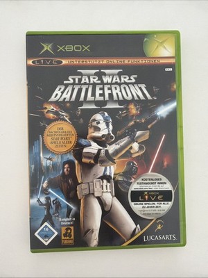 Star Wars: Battlefront II (Microsoft Xbox)