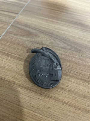 #ad Koblenz Trier 26 28.6.36 Gau Tag Pin $46.25