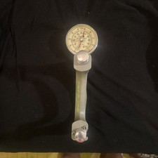 Jamar Hydraulic Hand Dynamometer ~ ASIMOW ENGINEERING ~ VINTAGE ~ Made in USA