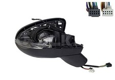 ALKAR Außenspiegel Rechts für MERCEDES-BENZ