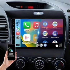 264gb Android 15 Car Radio Stereo Navi Carplay For Kia K3 2013-2018 Gps 9