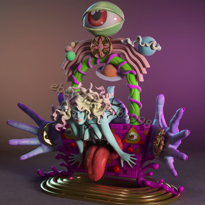 Unassemble Unpainted