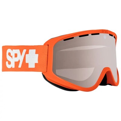 SPY OPTIC WOOT BEYOND CONTROL *2 GLÄSER* SCHNEEBRILLE SILBER BRONZE + =BONUSGLÄSER