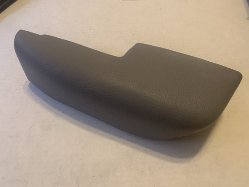 91-96 Caprice Roadmaster Impala Rear Passenger Door Panel Armrest Arm Gray