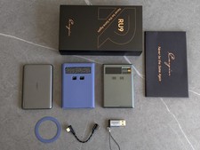 Cayin RU9 Portable DAC Headphone Amplifier 