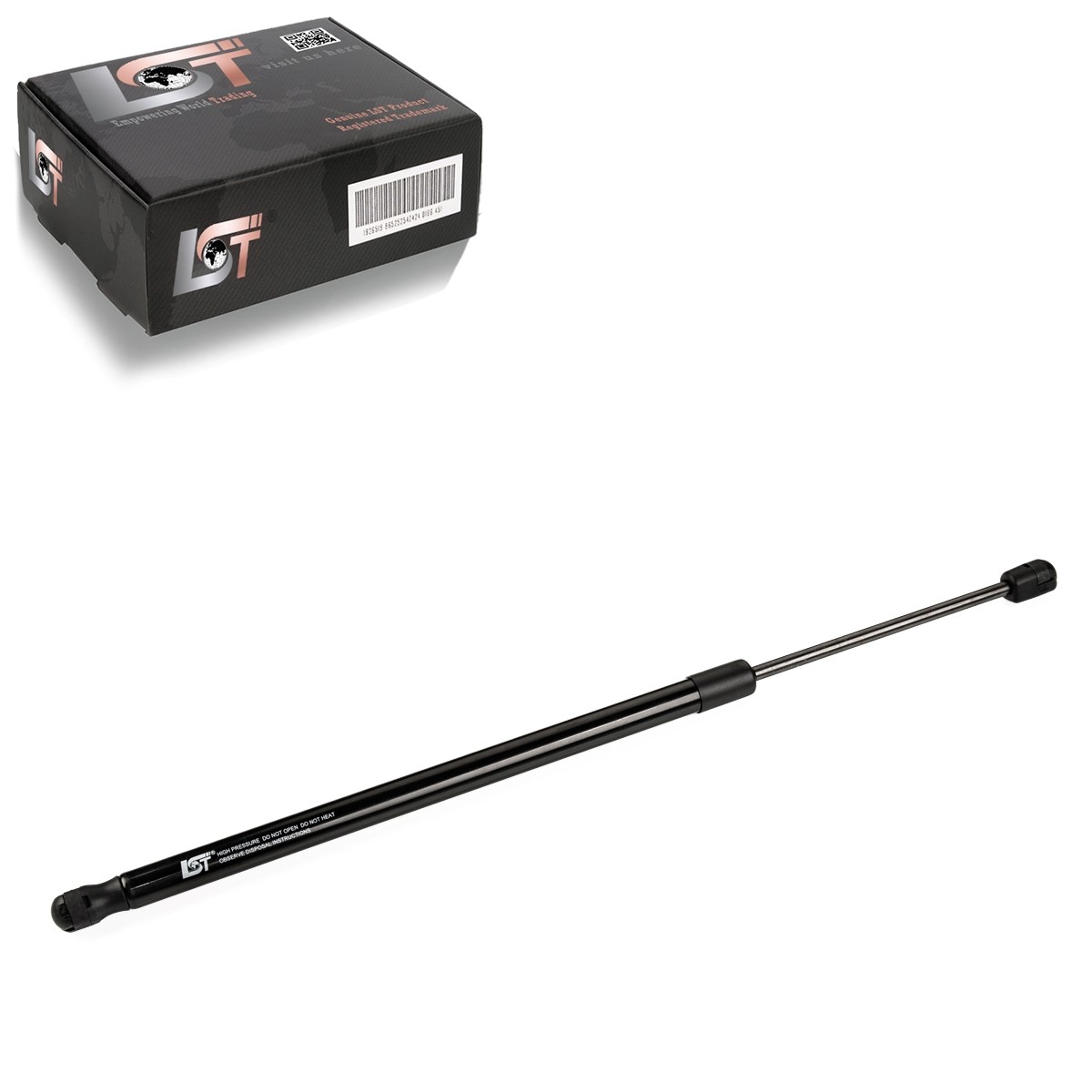 Gas Strut Tailgate Damper Trunk Lifter 535N For Skoda Rapid NH3 NK3 NK6