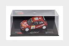 1:43 Citroen Saxo Kit Car #37 Rally Montecarlo 2001 Loeb Elena SEBLOCOLL020 Mode
