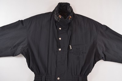Bogner Vintage Ski SnowBoard One Piece Jumpsuit Womens EUR 46 / US