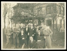 Martinibräu A. Kropf Cassel Martini Brauerei Schild 1926 Werbung - Foto 12x9cm