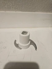 KITCHENAID LITTLE ULTRA POWER FOOD PROCESSOR KFP350 STRAIGHT EDGE CHOPPING BLADE